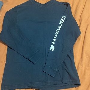 Men’s Long Sleeve Carhartt Tee